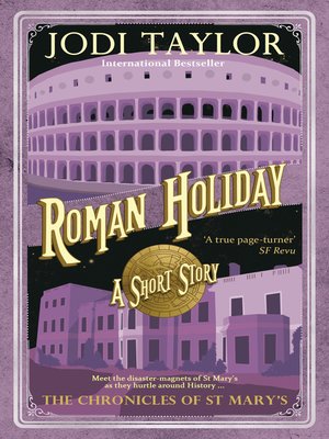 cover image of Roman Holiday